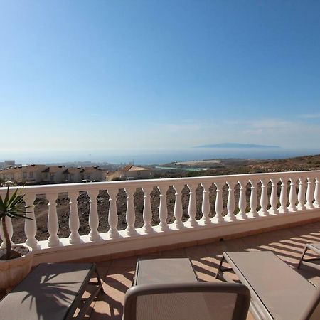 Vivatenerife - Villa With Pool, Jacuzzi And Sea View Chayofa 外观 照片