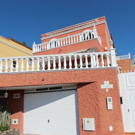 Vivatenerife - Villa With Pool, Jacuzzi And Sea View Chayofa 外观 照片