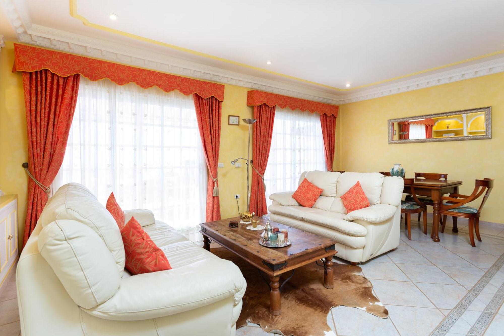 Vivatenerife - Villa With Pool, Jacuzzi And Sea View Chayofa 外观 照片