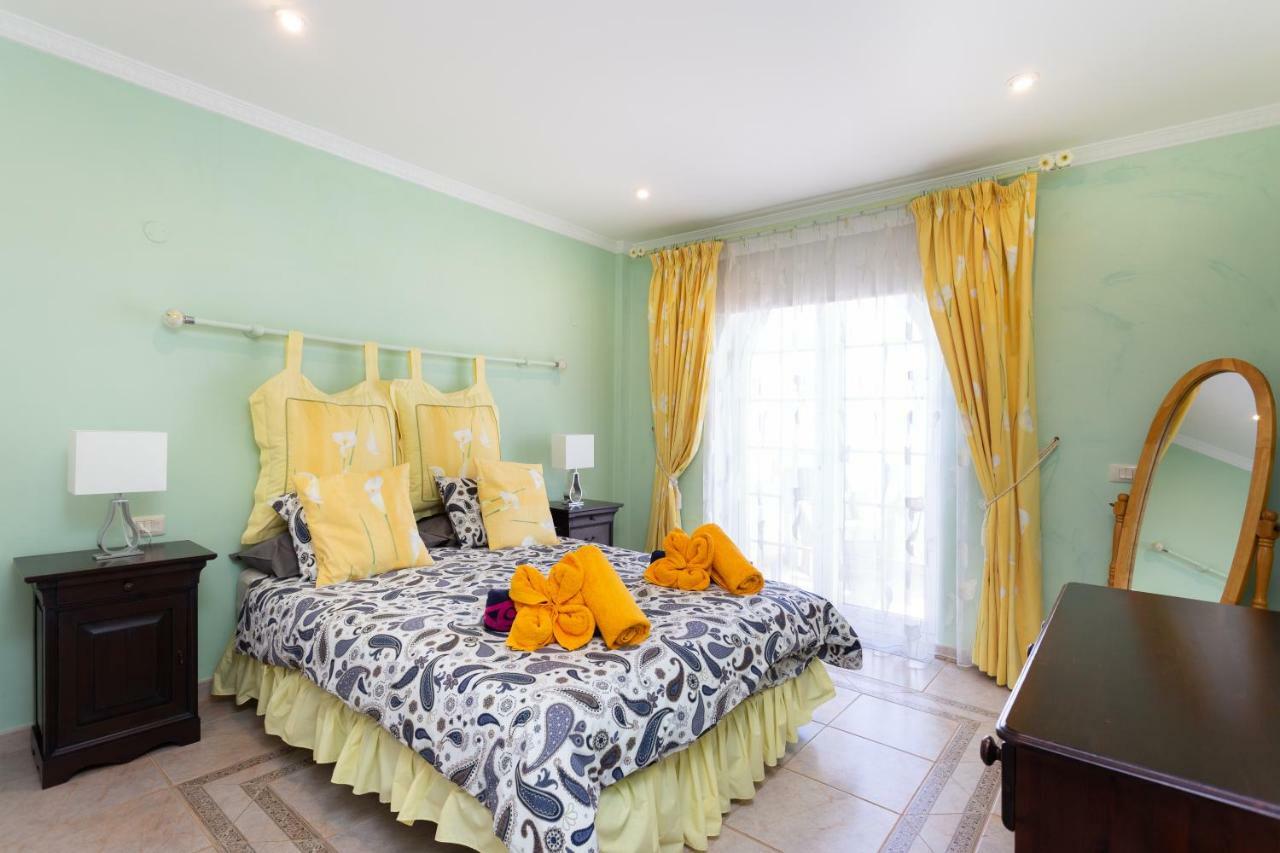 Vivatenerife - Villa With Pool, Jacuzzi And Sea View Chayofa 外观 照片