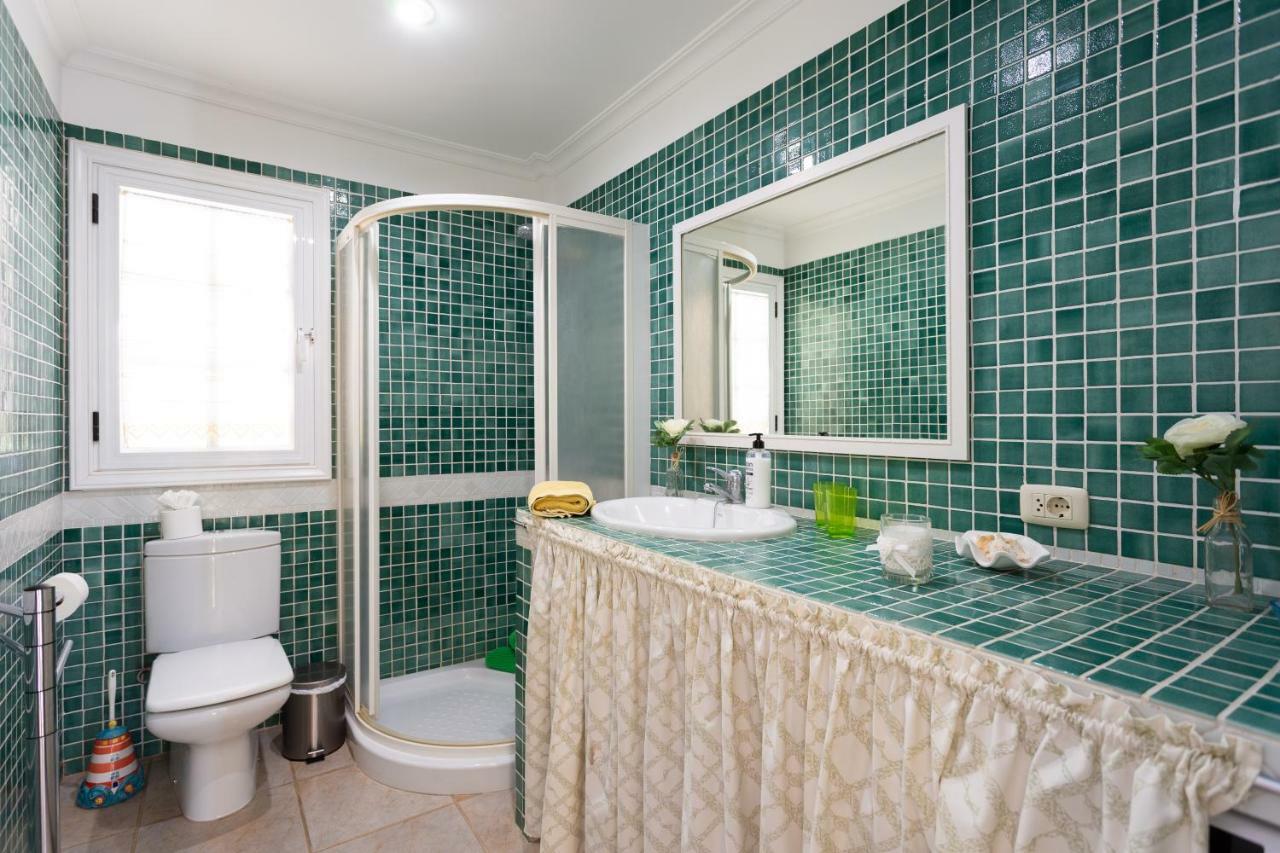 Vivatenerife - Villa With Pool, Jacuzzi And Sea View Chayofa 外观 照片